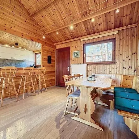 Cosy Dans Les Ardennes Nyaraló