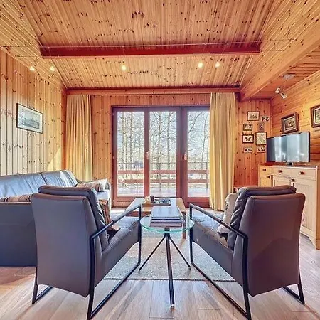 Holiday home Cosy Dans Les Ardennes Somme-Leuze