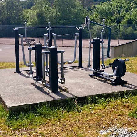 Holiday home Cosy Dans Les Ardennes Somme-Leuze