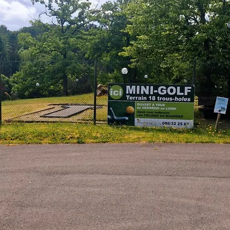 Ferienhaus Cosy Dans Les Ardennes *